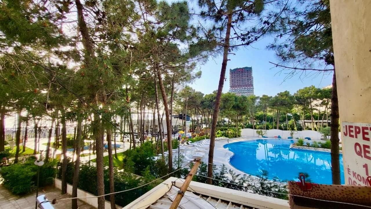 Apartament Feels Like Golem (Tirana)